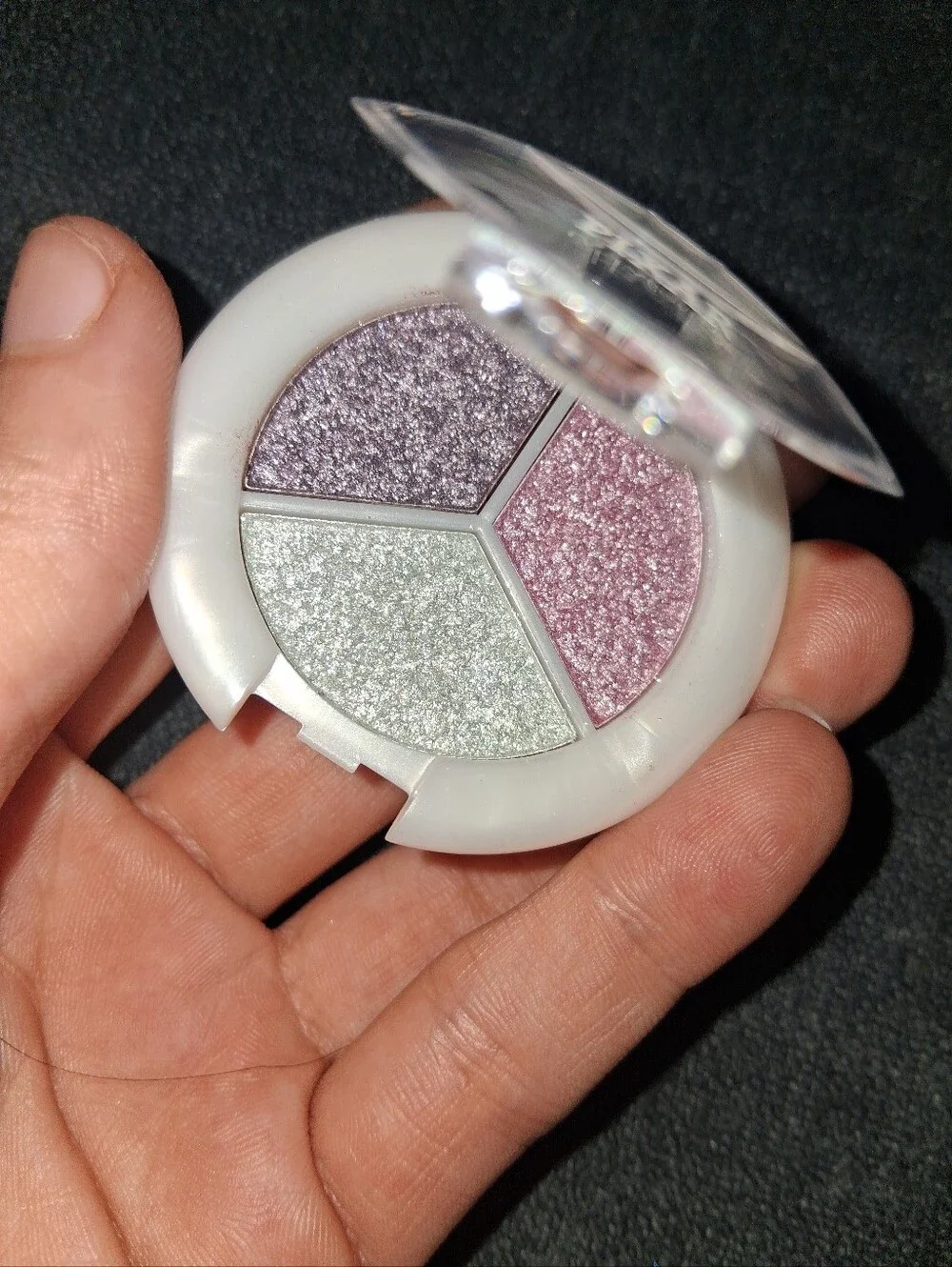 ULTA Beauty Pixar Blush Trio & Lipgloss With Eyeshadow Primer 5 Pc